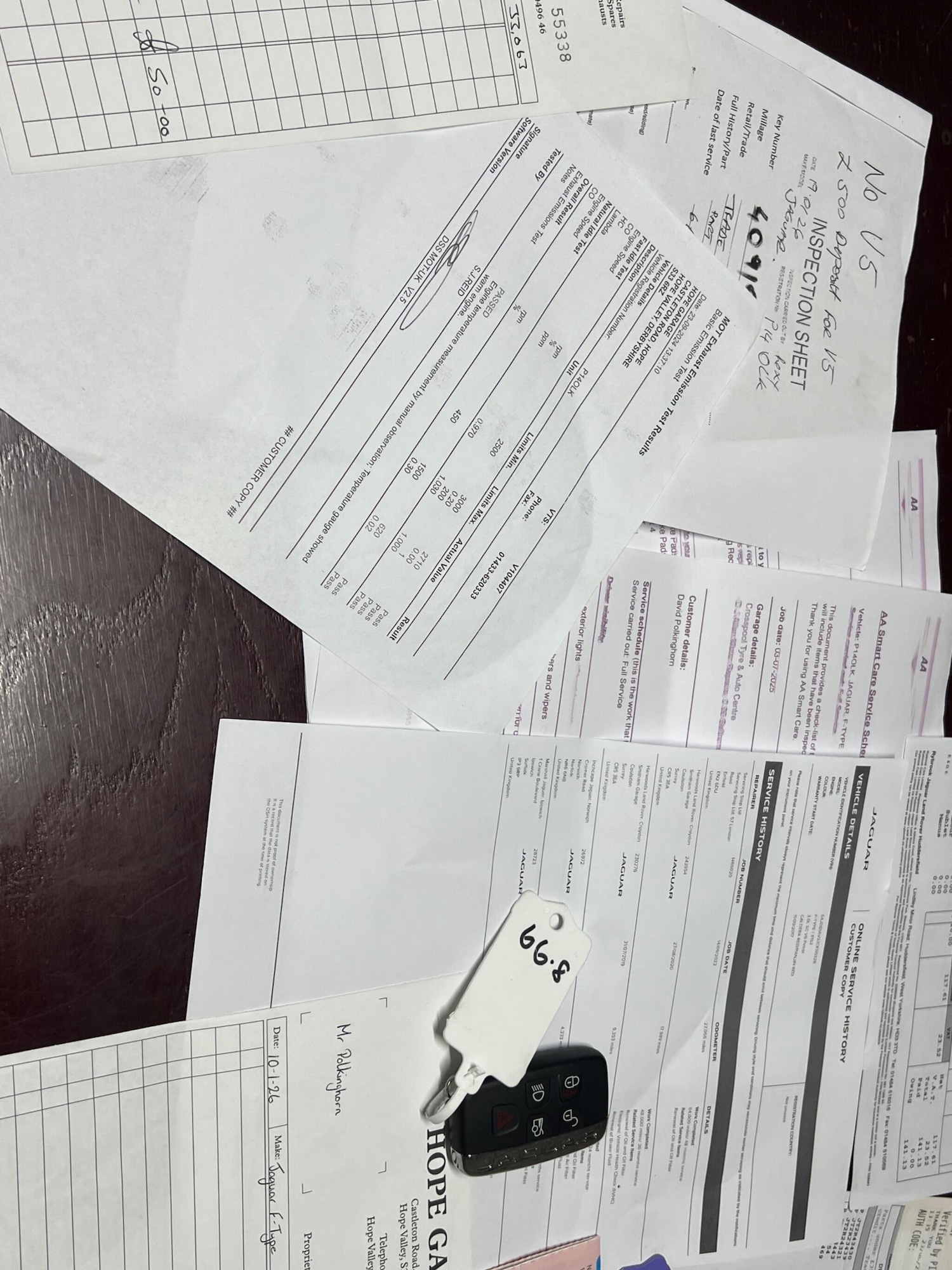 Used Jaguar F-Type 2017 for sale - 77585991: Photo 47