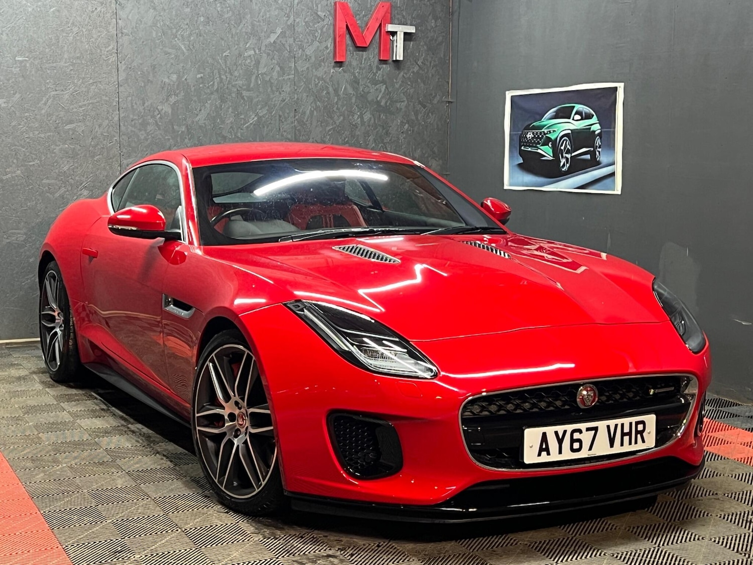 Used Jaguar F-Type 2017 for sale - 77585991: Photo 7