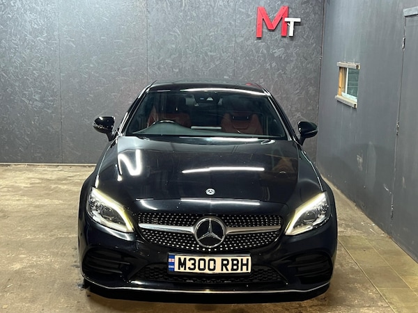 Used Mercedes-Benz C-Class 2019 for sale - 76122633: Photo 10
