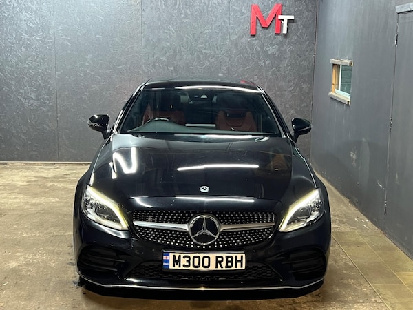 Used Mercedes-Benz C-Class 2019 for sale - 76122633: Photo 11