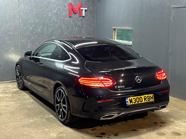 Used Mercedes-Benz C-Class 2019 for sale - 76122633: Photo 12
