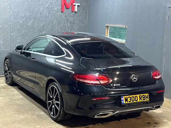 Used Mercedes-Benz C-Class 2019 for sale - 76122633: Photo 13
