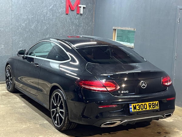 Used Mercedes-Benz C-Class 2019 for sale - 76122633: Photo 14