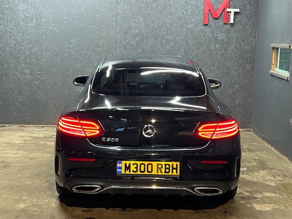 Used Mercedes-Benz C-Class 2019 for sale - 76122633: Photo 15