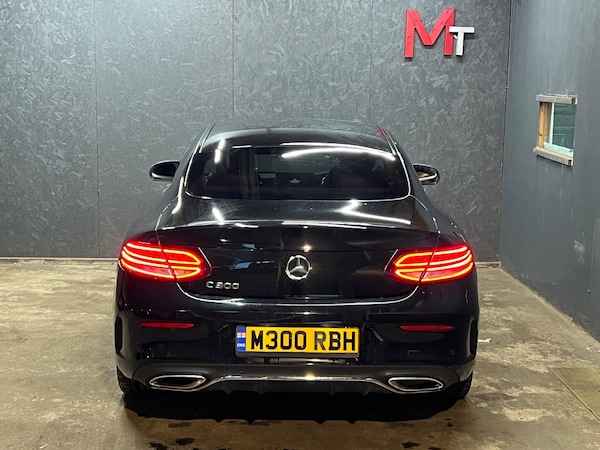 Used Mercedes-Benz C-Class 2019 for sale - 76122633: Photo 16