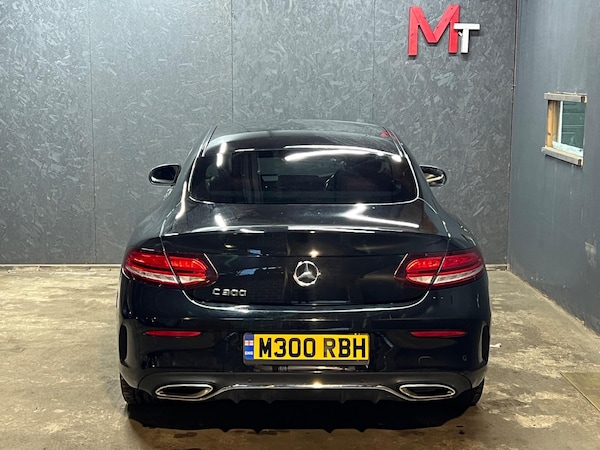 Used Mercedes-Benz C-Class 2019 for sale - 76122633: Photo 18