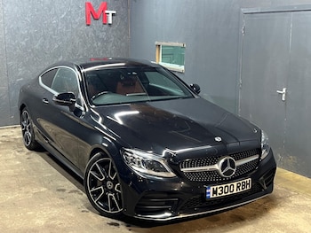 Used Mercedes-Benz C-Class 2019 for sale - 76122633: Photo