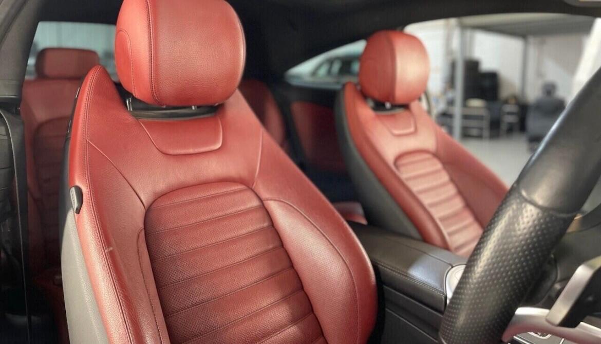 Used Mercedes-Benz C Class 2019 for sale - 76122633: Photo 20