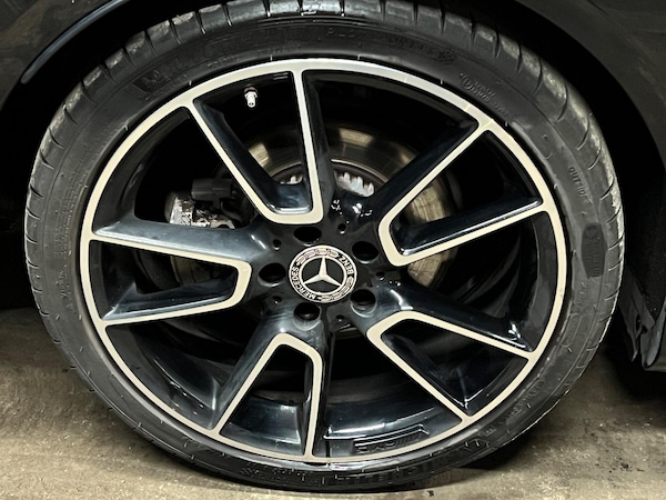 Used Mercedes-Benz C-Class 2019 for sale - 76122633: Photo 24