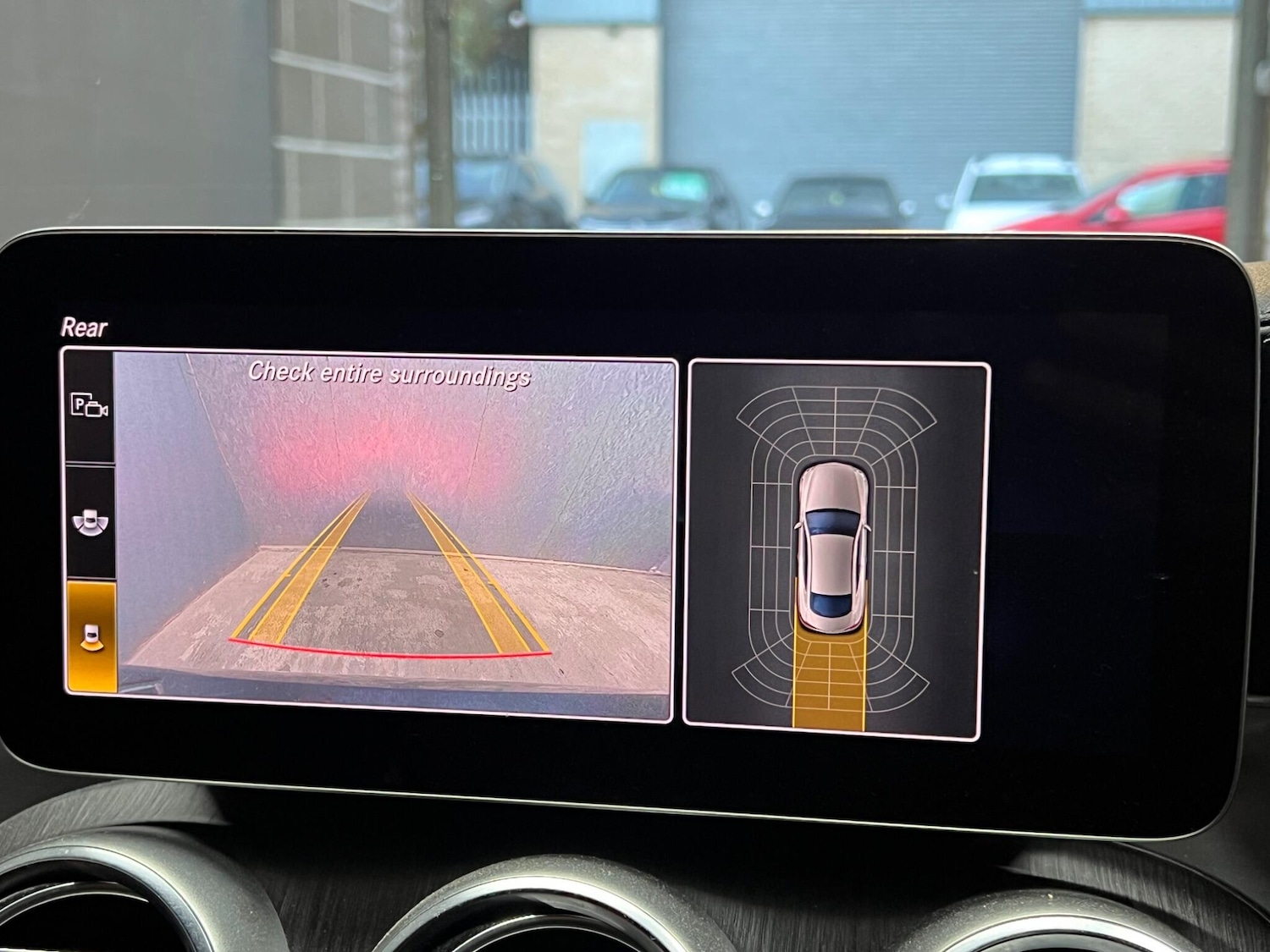 Used Mercedes-Benz C Class 2019 for sale - 76122633: Photo 28