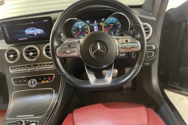 Used Mercedes-Benz C-Class 2019 for sale - 76122633: Photo 29