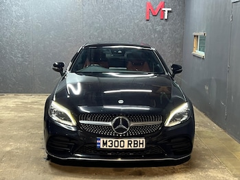 Used Mercedes-Benz C-Class 2019 for sale - 76122633: Photo