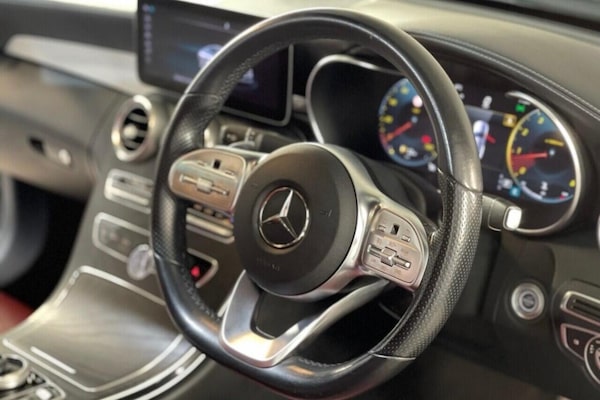 Used Mercedes-Benz C-Class 2019 for sale - 76122633: Photo 30