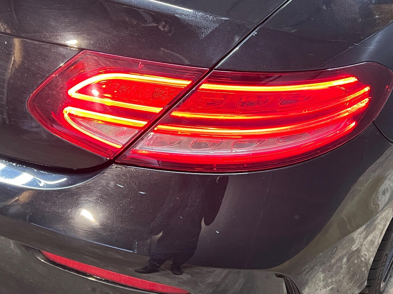 Used Mercedes-Benz C Class 2019 for sale - 76122633: Photo 32