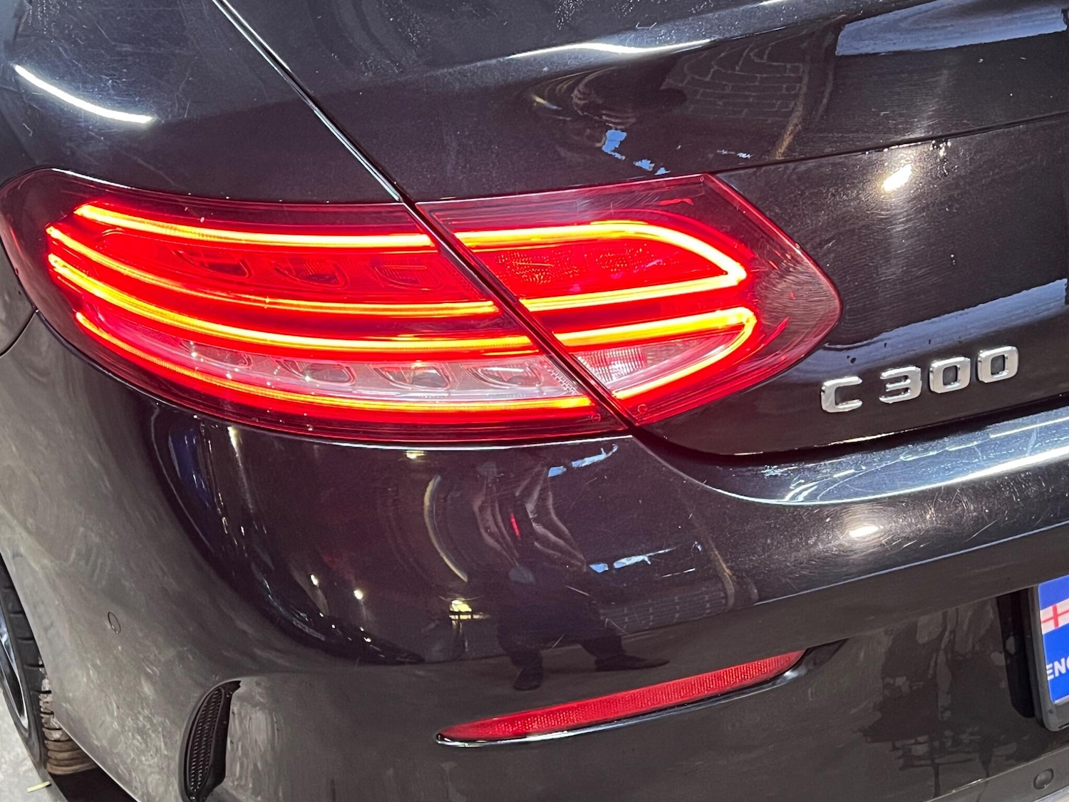 Used Mercedes-Benz C Class 2019 for sale - 76122633: Photo 34