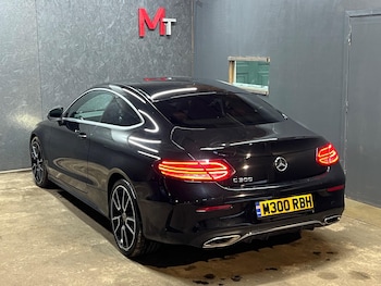 Used Mercedes-Benz C-Class 2019 for sale - 76122633: Photo