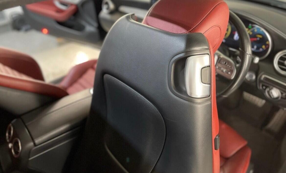 Used Mercedes-Benz C Class 2019 for sale - 76122633: Photo 42