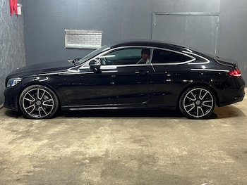 Used Mercedes-Benz C-Class 2019 for sale - 76122633: Photo