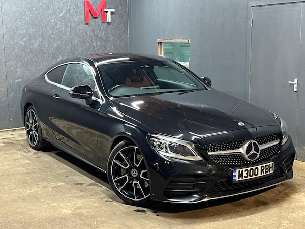 Used Mercedes-Benz C-Class 2019 for sale - 76122633: Photo 6