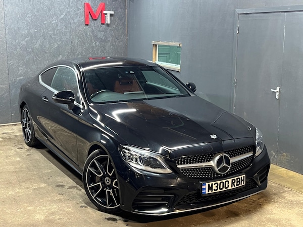 Used Mercedes-Benz C-Class 2019 for sale - 76122633: Photo 7