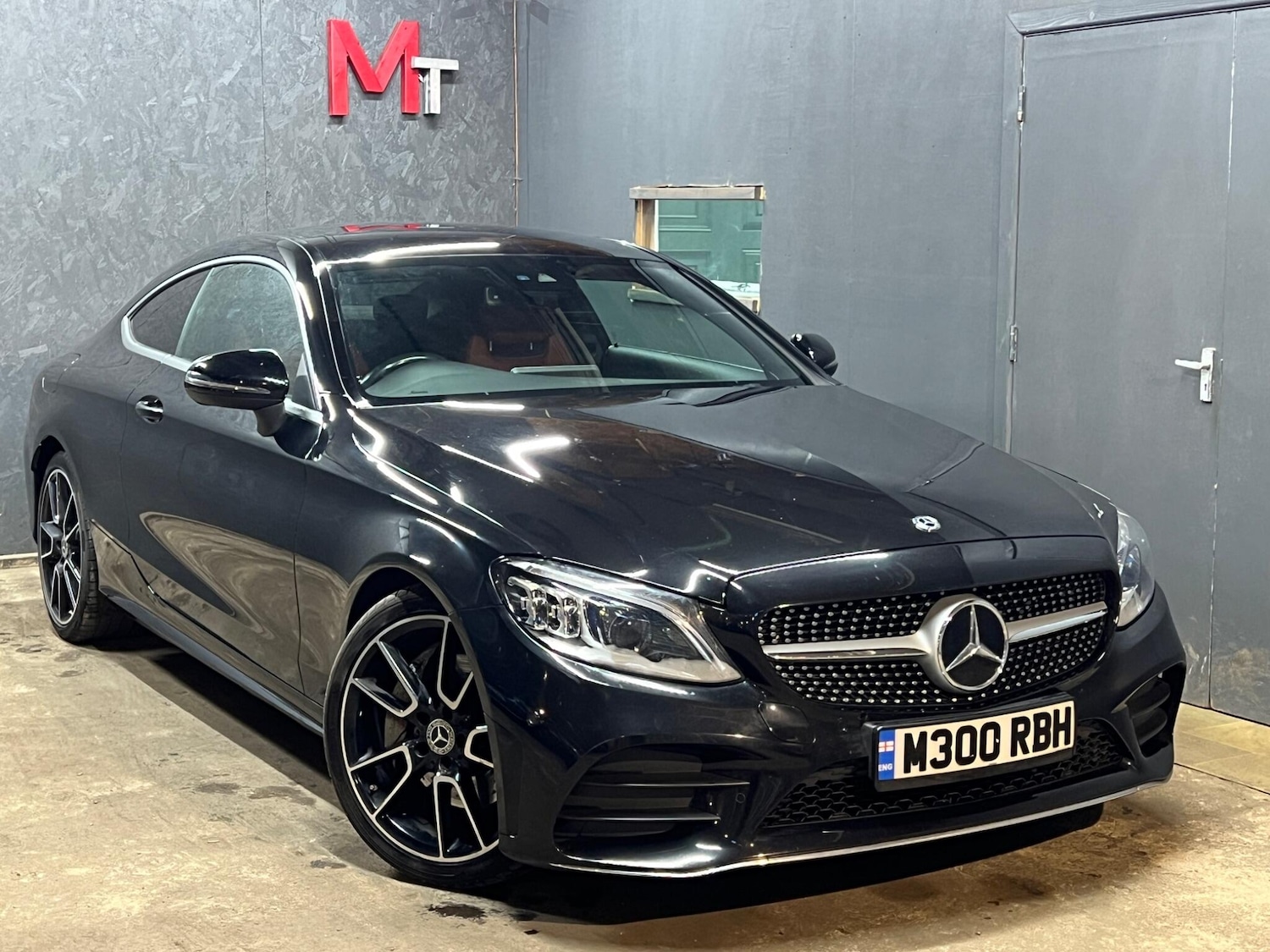 Used Mercedes-Benz C Class 2019 for sale - 76122633: Photo 8