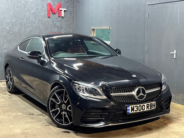Used Mercedes-Benz C-Class 2019 for sale - 76122633: Photo 8