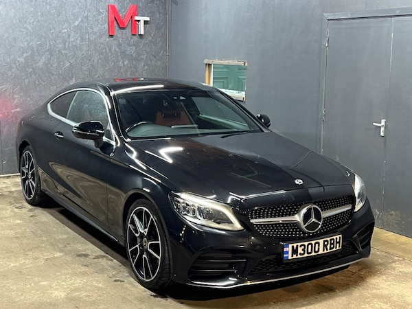 Used Mercedes-Benz C-Class 2019 for sale - 76122633: Photo 9
