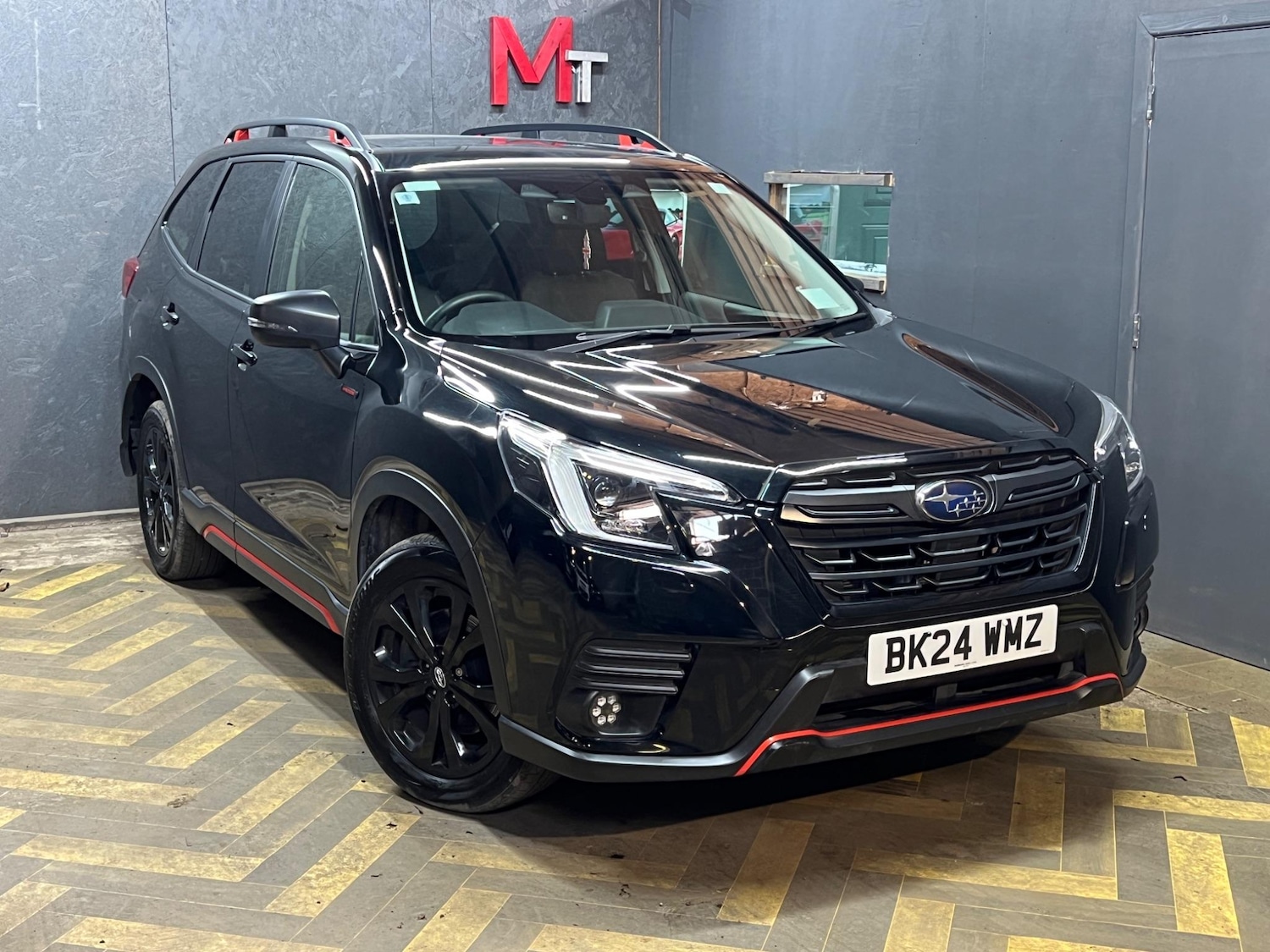 Used Subaru Forester 2024 for sale - 77081824: Photo 10