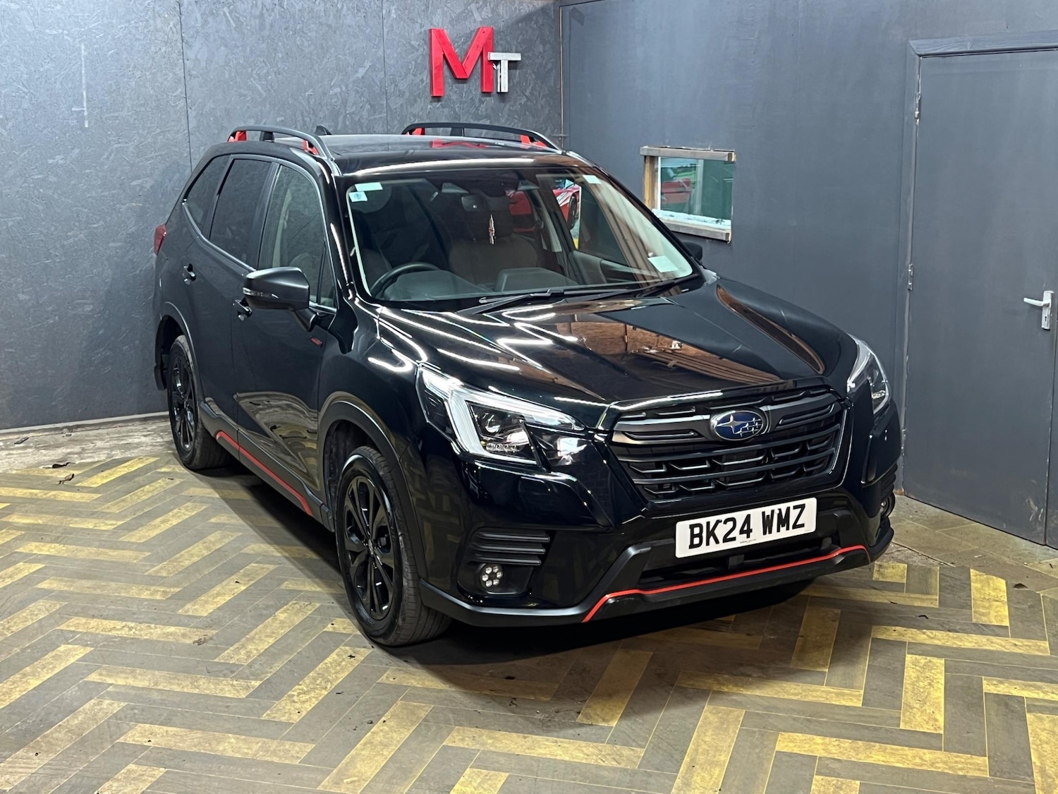 Used Subaru Forester 2024 for sale - 77081824: Photo 13