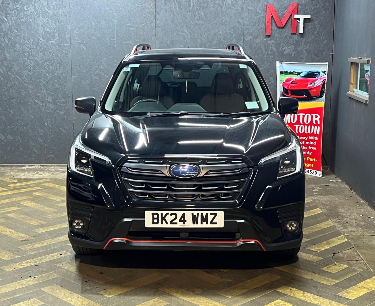 Used Subaru Forester 2024 for sale - 77081824: Photo 15