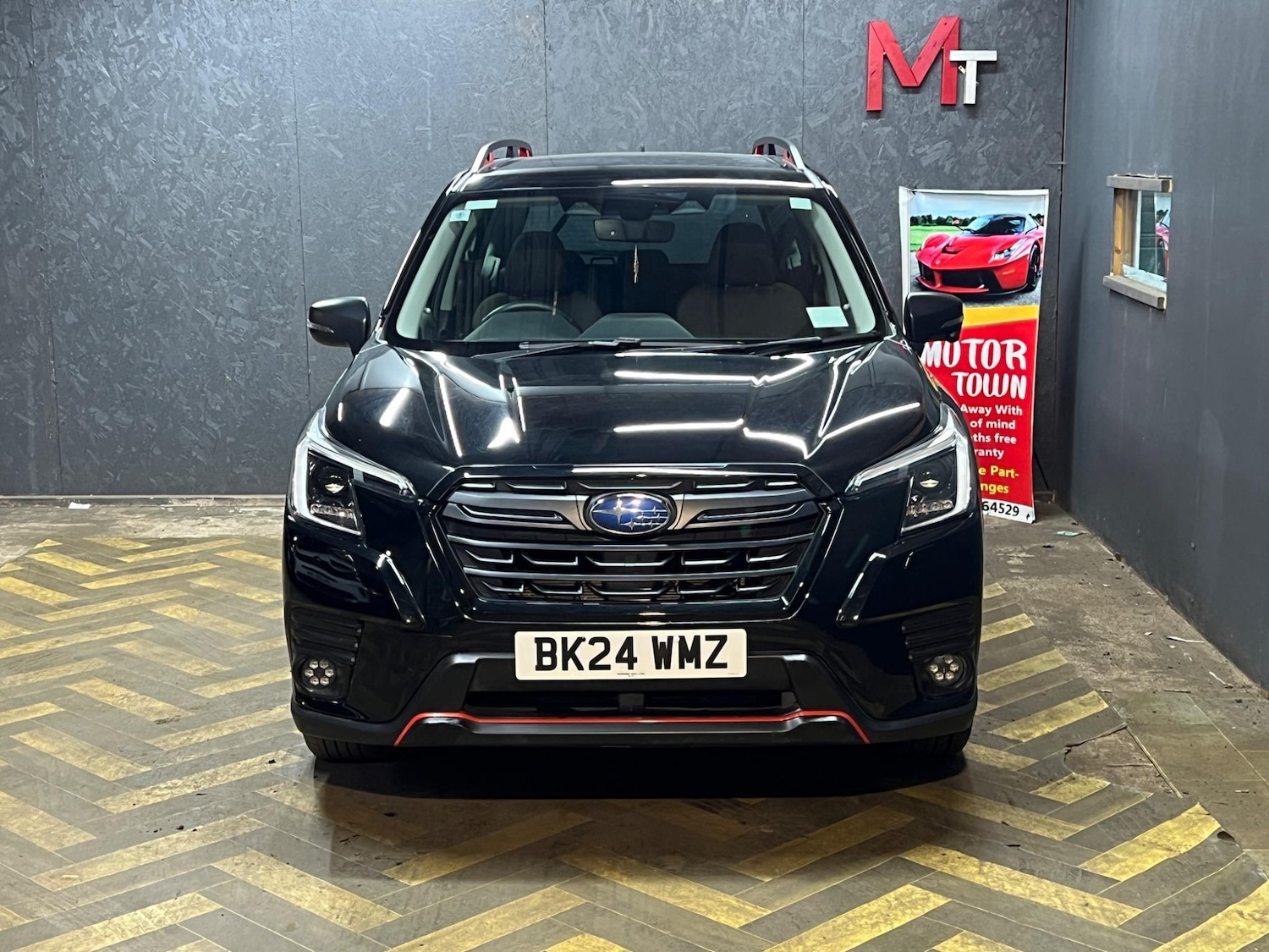 Used Subaru Forester 2024 for sale - 77081824: Photo 16