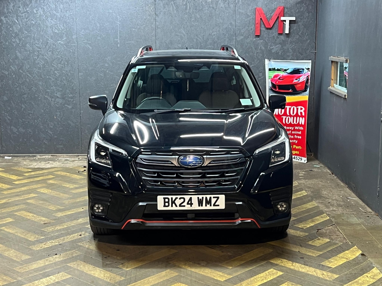 Used Subaru Forester 2024 for sale - 77081824: Photo 18