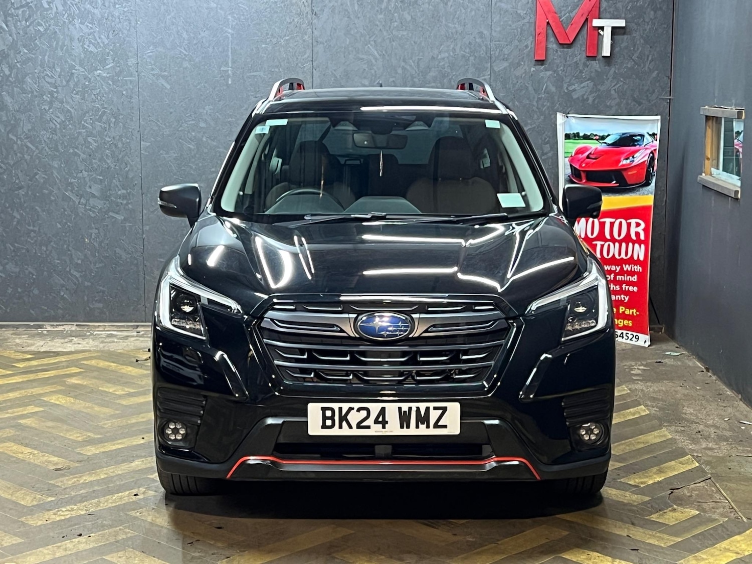 Used Subaru Forester 2024 for sale - 77081824: Photo 19