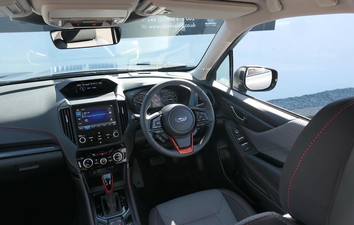 Used Subaru Forester 2024 for sale - 77081824: Photo 22