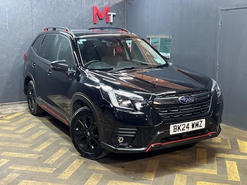 Used Subaru Forester 2024 for sale - 77081824: Photo