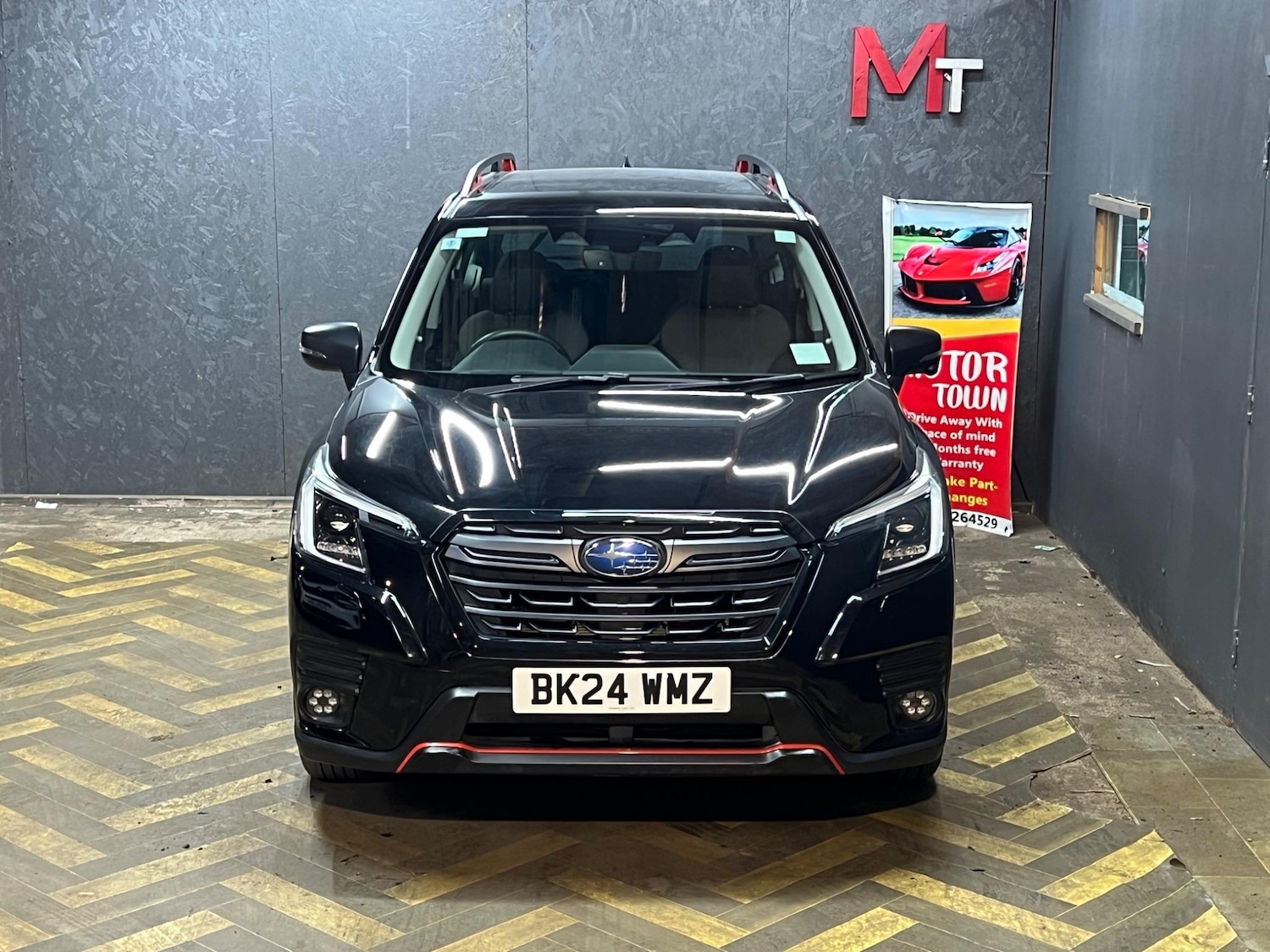 Used Subaru Forester 2024 for sale - 77081824: Photo 4