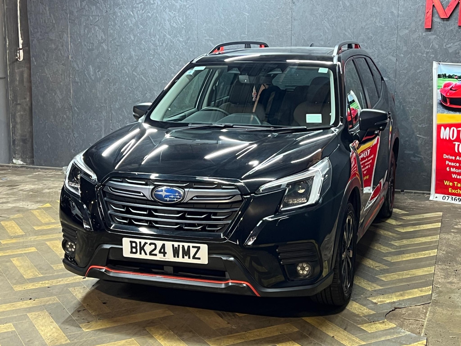 Used Subaru Forester 2024 for sale - 77081824: Photo 5