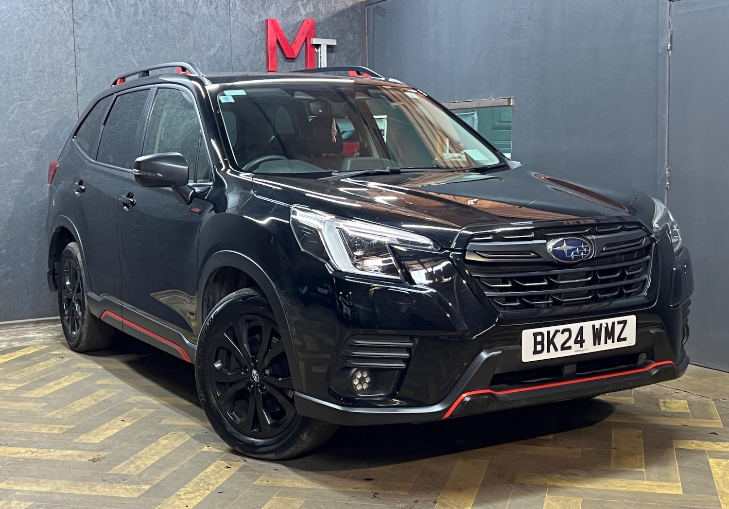 Used Subaru Forester 2024 for sale - 77081824: Photo 7