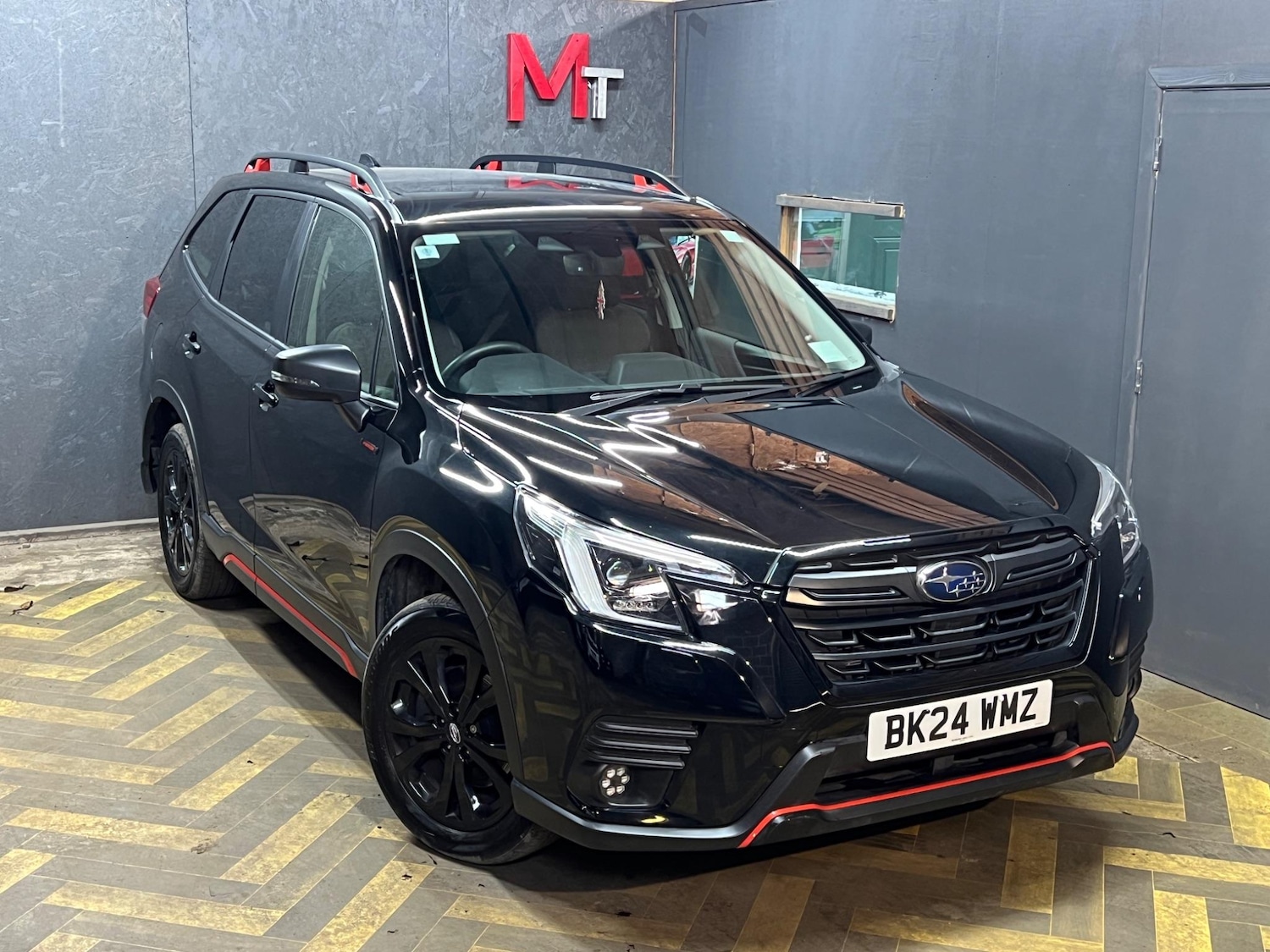 Used Subaru Forester 2024 for sale - 77081824: Photo 9