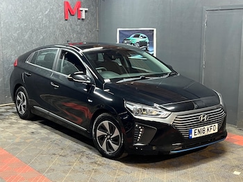 Used Hyundai IONIQ 2018 for sale - 78661754: Photo