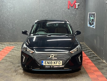 Used Hyundai IONIQ 2018 for sale - 78661754: Photo