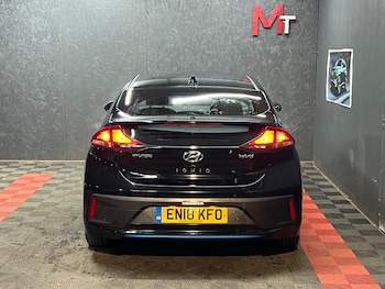 Used Hyundai IONIQ 2018 for sale - 78661754: Photo