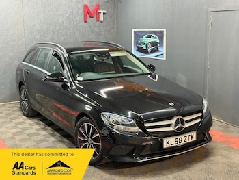 Used Mercedes-Benz C Class 2019 for sale - 79181169: Photo