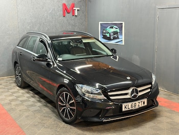 Used Mercedes-Benz C Class 2019 for sale - 79181169: Photo