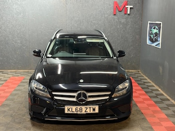Used Mercedes-Benz C Class 2019 for sale - 79181169: Photo