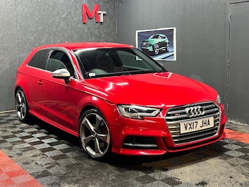 Used Audi S3 2017 for sale - 78260243: Photo