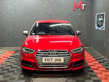 Used Audi S3 2017 for sale - 78260243: Photo