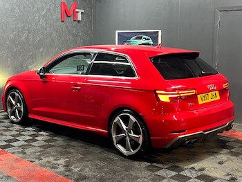 Used Audi S3 2017 for sale - 78260243: Photo