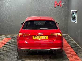 Used Audi S3 2017 for sale - 78260243: Photo