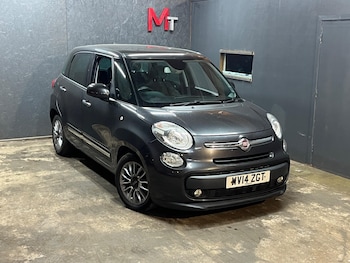 2014 (14) - 1.6 MultiJet Lounge Euro 5 (s/s) 5dr